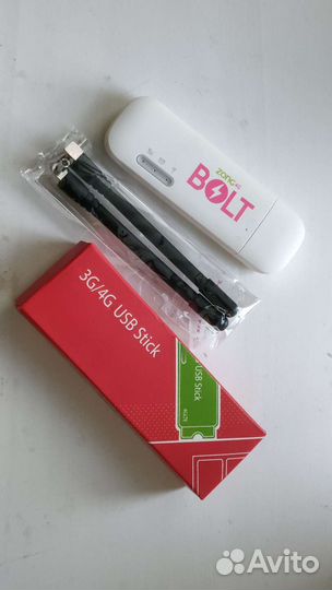 Wi-Fi роутер- модем E8372H-153 Zong Bolt