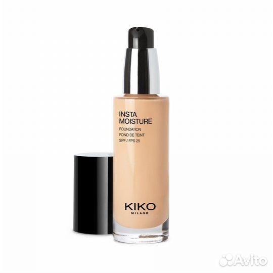 Instamoisture foundation kiko 2N