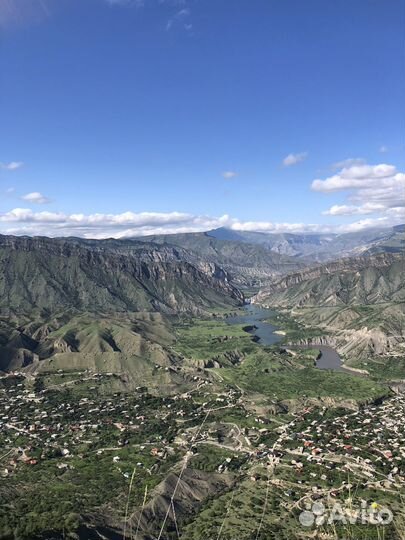 Туры по дагестану