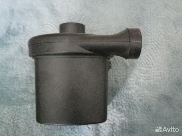 Электронасос для лодки, матраса