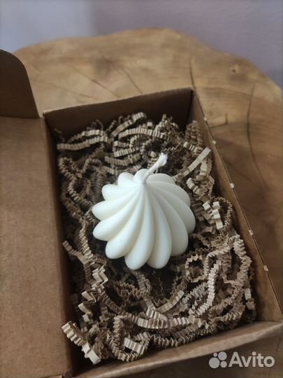 Свечи ручной работы