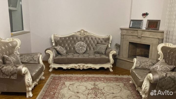 Мягкая мебель, (Фараон)