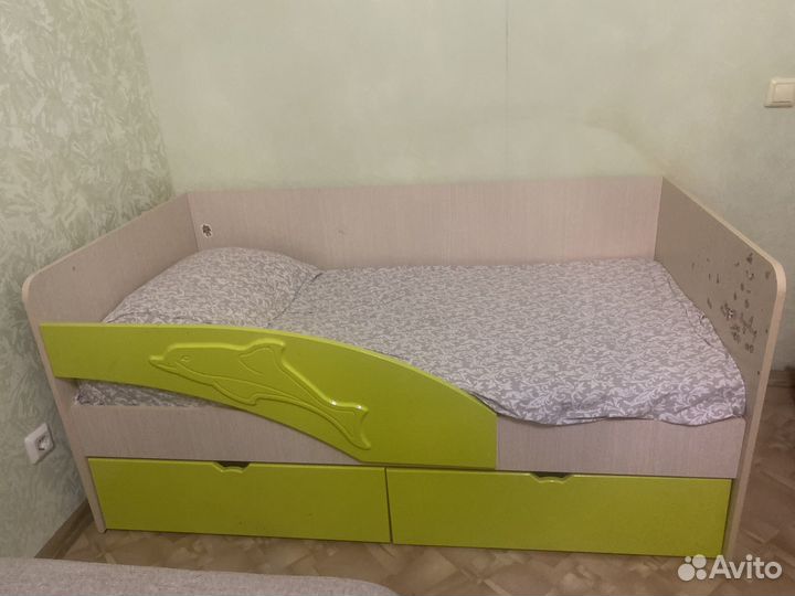 Кровать детская