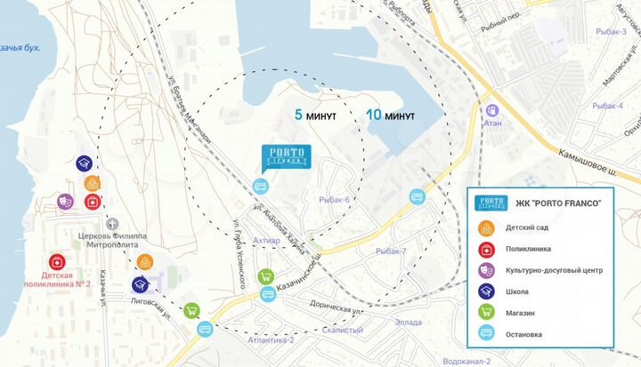 2-к. квартира, 63,5 м², 4/9 эт.