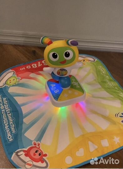 Робот Бибо fisher price