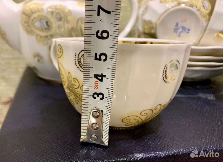 Сервиз чайный 