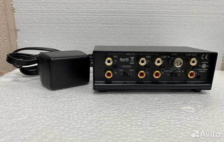 Фонокорректор NAD PP3