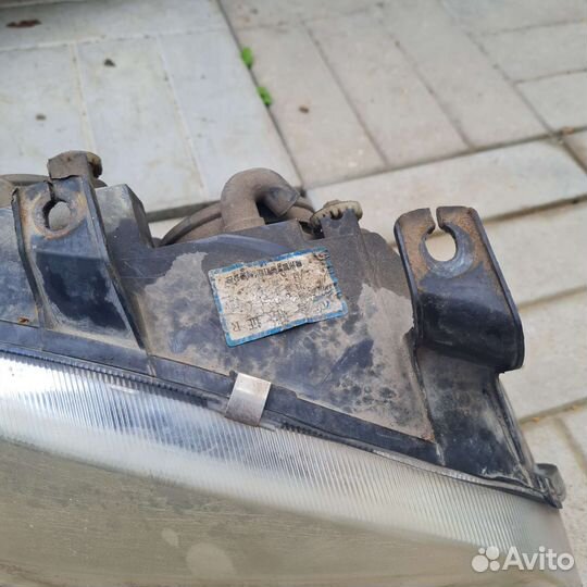 Фара Chery Amulet A15 2006 левая