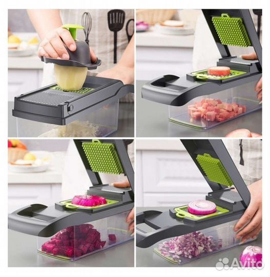 Овощерезка