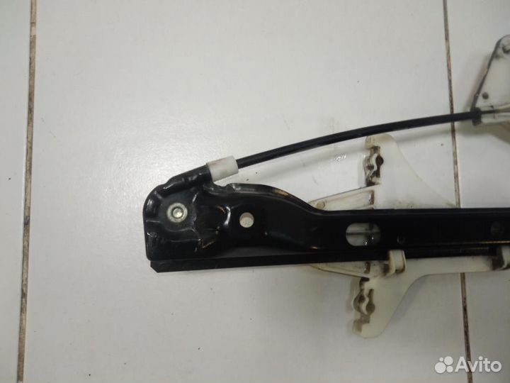 Стеклоподъемник электр. задний левый Volkswagen Go