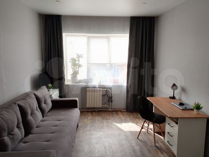 4-к. квартира, 117 м², 1/1 эт.