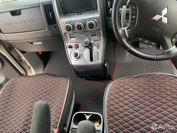 Эва коврики в минивен в Магнитогорске