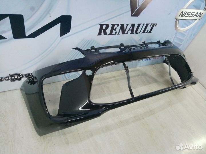 Бампер передний KIA RIO 4