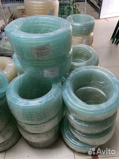 Шланг поливочный (силикон)