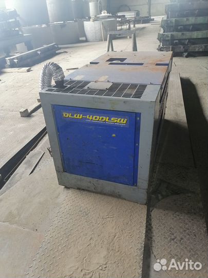 Сварочный агрегат denyo