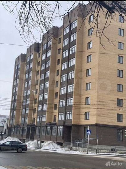 1-к. квартира, 47 м², 9/9 эт.