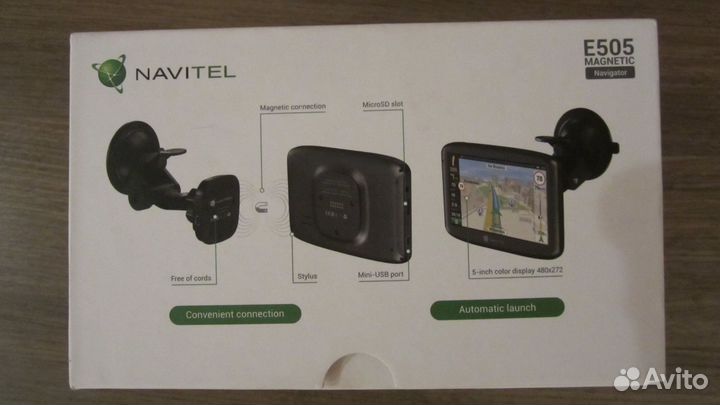 Навигатор навител