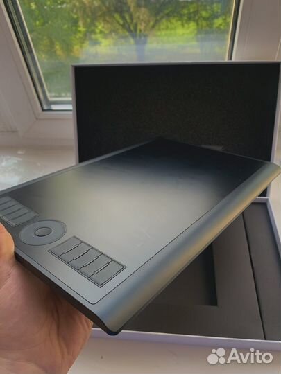 Графический планшет Gaomon M10k Pro