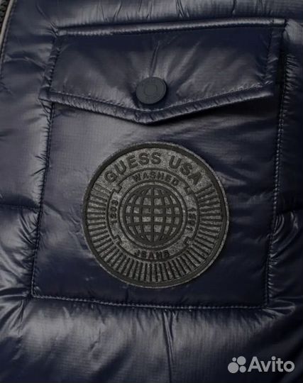 Зимняя куртка guess