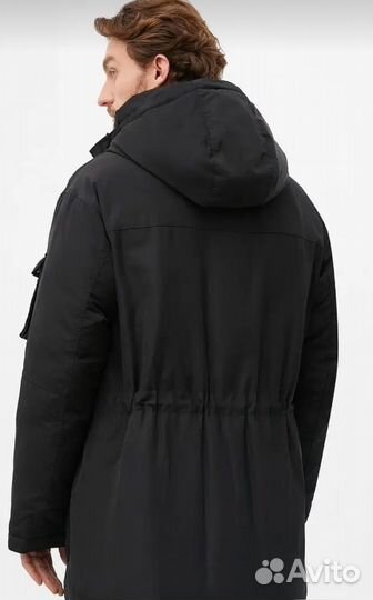 Парка мужская 52-54 зимняя Finn Flare