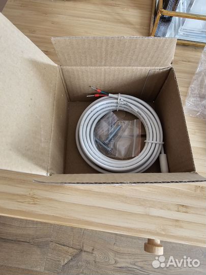 Терморегулятор для теплого пола Tuya