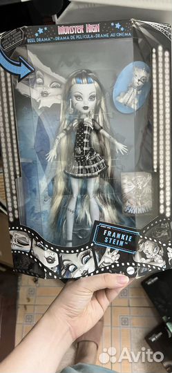 Куклы монстер хай monster high draculaura