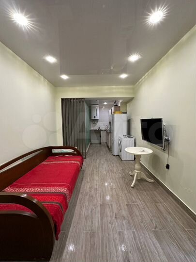 Апартаменты-студия, 24 м², 1/10 эт.