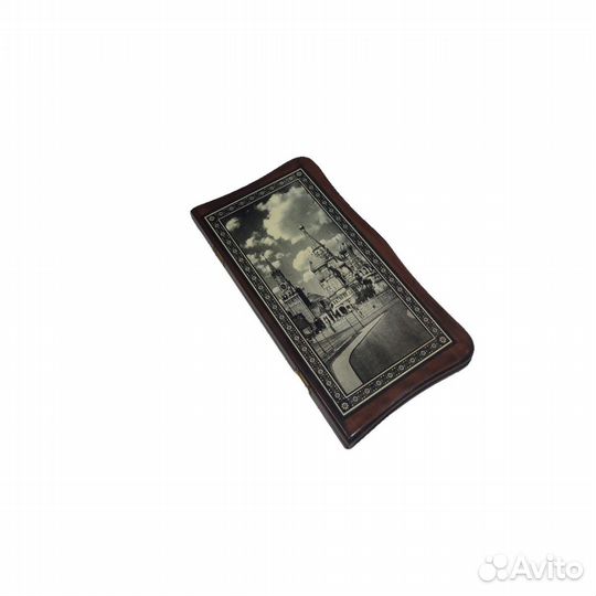 Нарды расписные в чехле (Кремль)