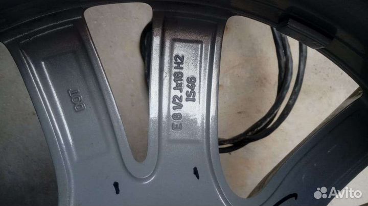 Диски на бмв