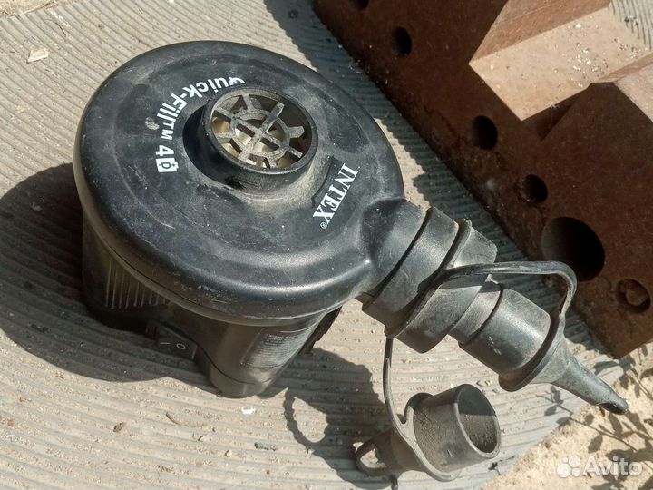 Насос воздушный для бассейна