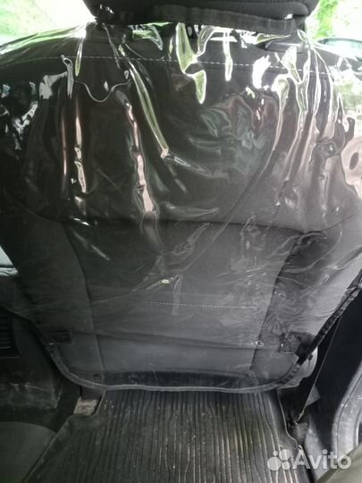 Защитная накидка на сиденье