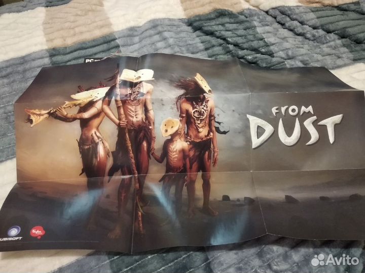 From dust - игра