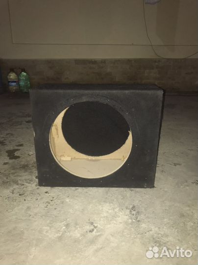 Коробок для сабуфера