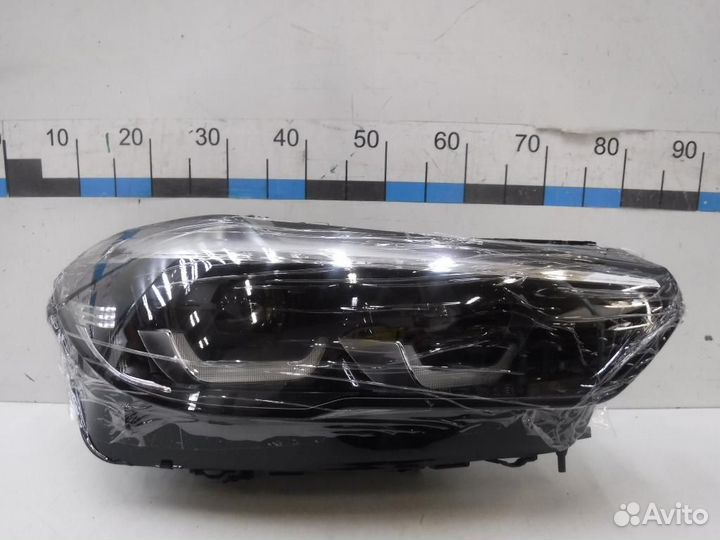 Фара правая BMW X5