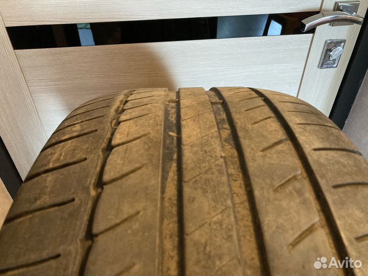 Michelin Primacy HP 255/45 R18 и 275/45 R18 99Y