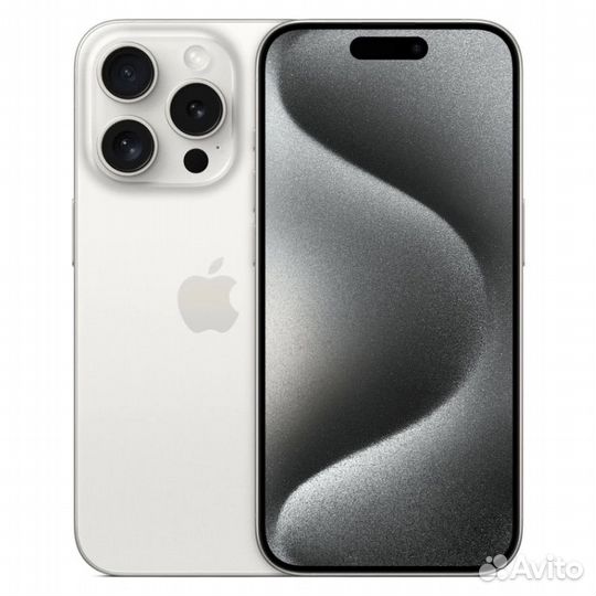 iPhone 15 Pro, 256 ГБ