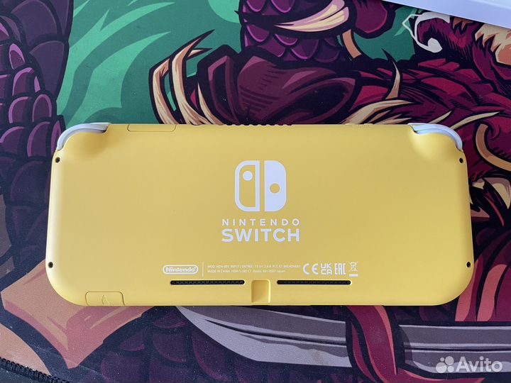 Nintendo switch Lite