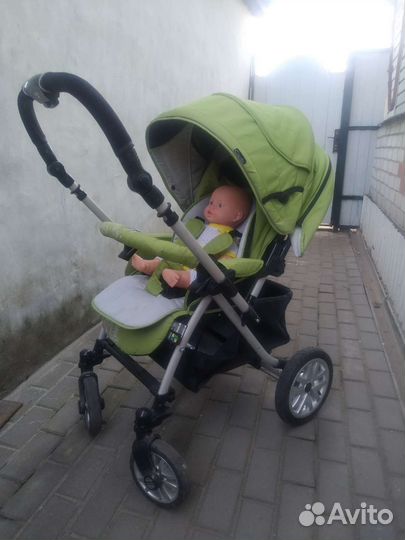 Детские коляски бу