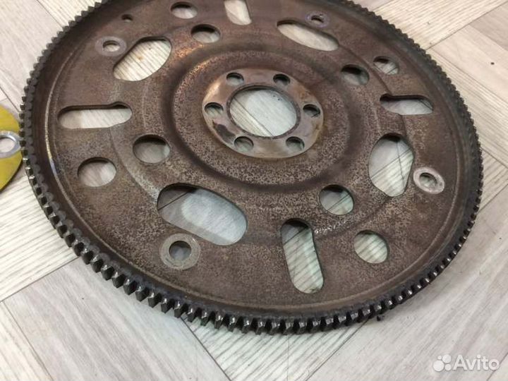 Маховик АКПП Nissan Qashqai J10 MR20DE