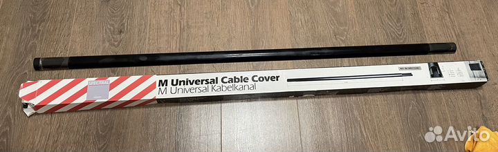 Кабель - канал M Universal Cable Cover 33mm /18mm
