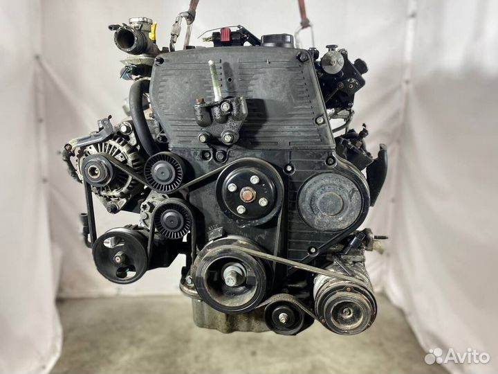 Двигатель J3 Kia Grand Carnival 2.9л 185лс Евро 4