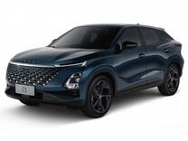 Новый OMODA C5 1.5 CVT, 2024, цена от 1 694 900 руб.