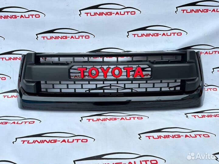 Решетка радиатора Toyota Tundra L4862