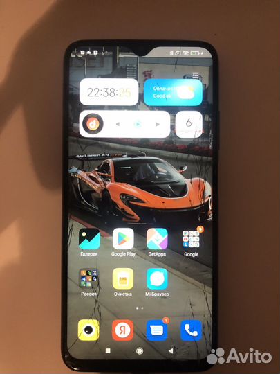 Xiaomi Redmi 9T, 4/64 ГБ