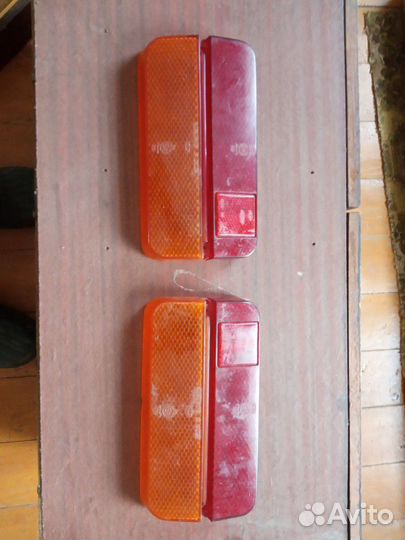 Задние стекла на стапари ваз 2103