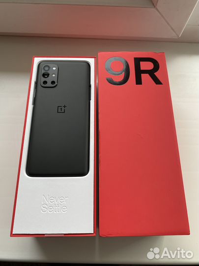 OnePlus 9R, 8/256 ГБ