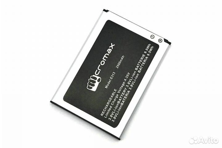 Аккумулятор для Meizu, Micromax, Motorola, МТС