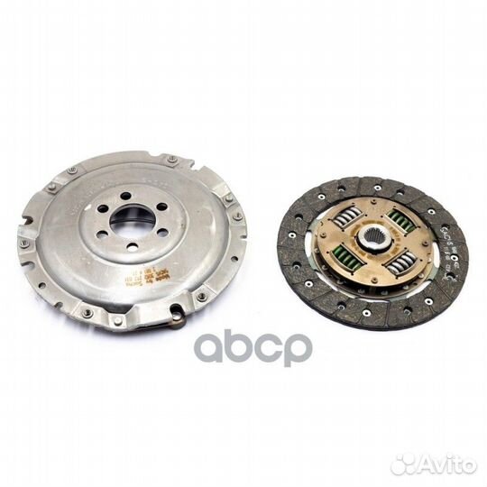 Комплект сцепления без выжимного austin: maestr