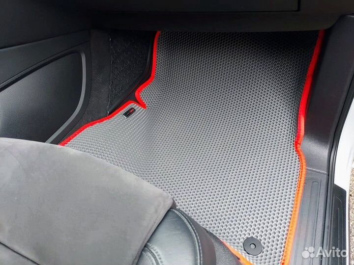 Эва коврики на любые автомобили