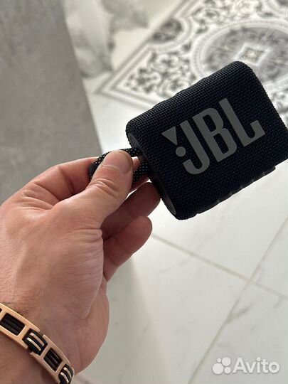 Jbl go 3 оригинал